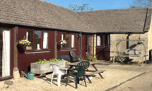 Nethercote Fields Cotswold Bed Breakfast